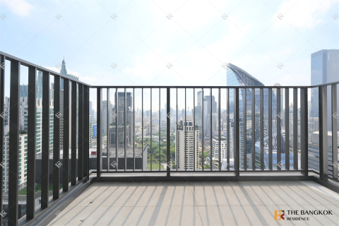 Condo à Bangkok, Thaïlande, 1 chambre № 220646 - photo 3