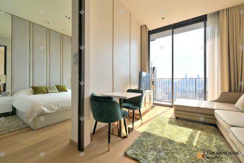 Condo à Bangkok, Thaïlande, 1 chambre № 220646 - photo 6