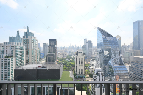 Condo à Bangkok, Thaïlande, 1 chambre № 220646 - photo 2
