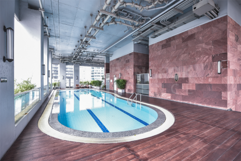 Condo in Bangkok, Thailand, 2 bedrooms № 249562