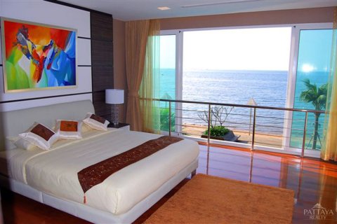 Condominio de 2 dormitorios en Pattaya, Tailandia № 242518 - foto 9
