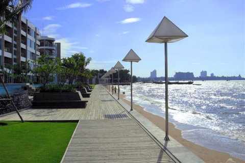 Condominio de 2 dormitorios en Pattaya, Tailandia № 242518 - foto 7