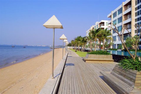 Condominio de 2 dormitorios en Pattaya, Tailandia № 242518 - foto 6