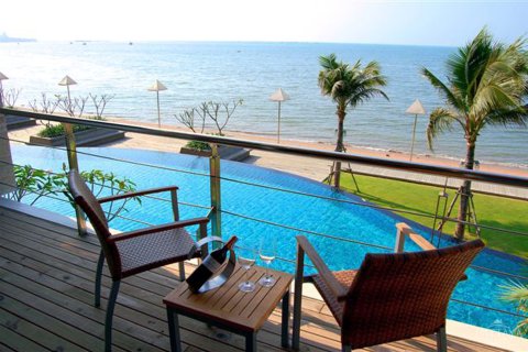 Condominio de 2 dormitorios en Pattaya, Tailandia № 242518 - foto 20