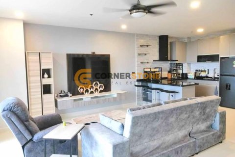 Estudio en el condominio en Jomtien Beach, Pattaya, Tailandia № 243550