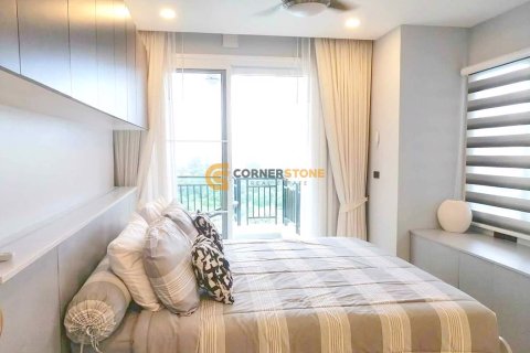 Estudio en el condominio en Jomtien Beach, Pattaya, Tailandia № 243550 - foto 12