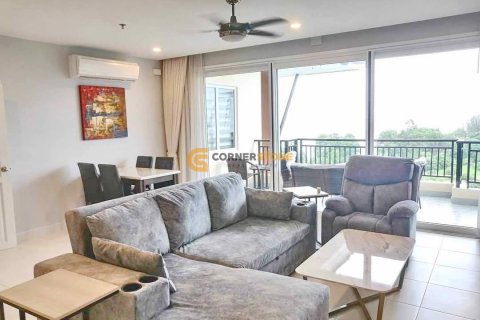 Estudio en el condominio en Jomtien Beach, Pattaya, Tailandia № 243550 - foto 2