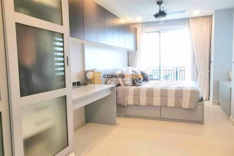 Estudio en el condominio en Jomtien Beach, Pattaya, Tailandia № 243550 - foto 10