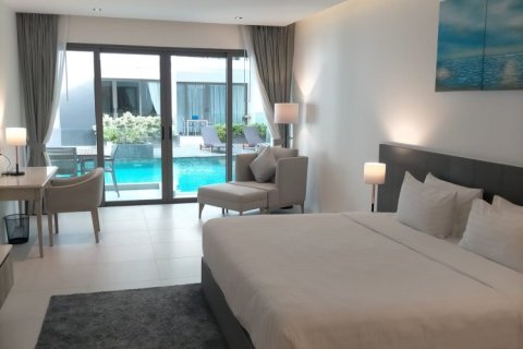 Hôtel à Kamala, Thaïlande 3600 m2 № 25871