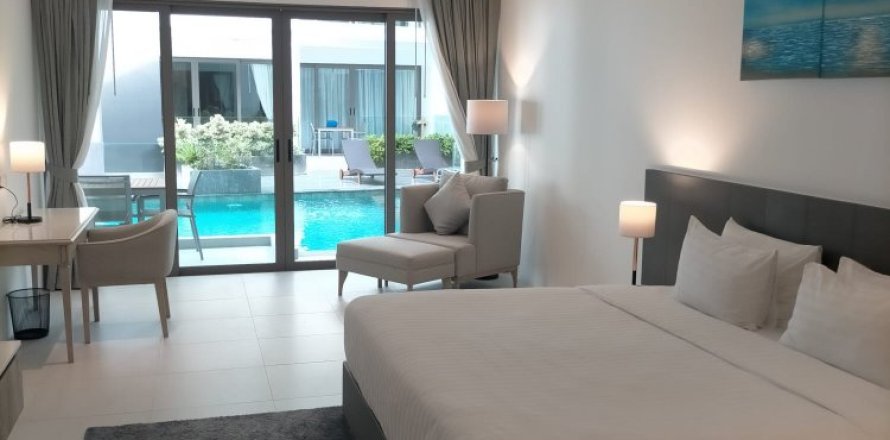 Hotel in Kamala, Thailand 3600 m2 № 25871