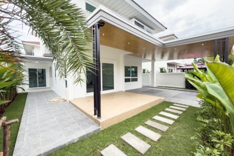 Villa in Pattaya, Thailand 4 bedrooms № 234190 - photo 8