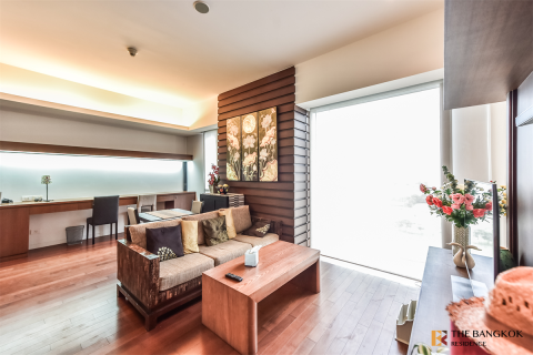 Eigentumswohnung in Bangkok, Thailand, 1 Schlafzimmer  № 247619