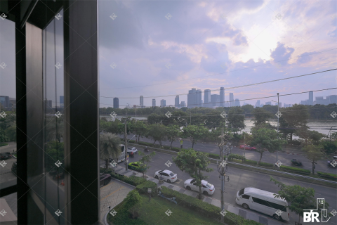 Office in Bangkok, Thailand 351 sq.m. № 234403