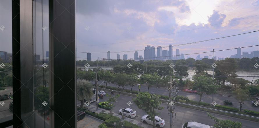 Office in Bangkok, Thailand 351 sq.m. № 234403