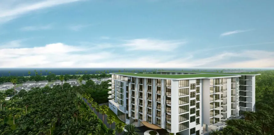 Eigentumswohnung in Rawai, Thailand, 1 Schlafzimmer № 120886