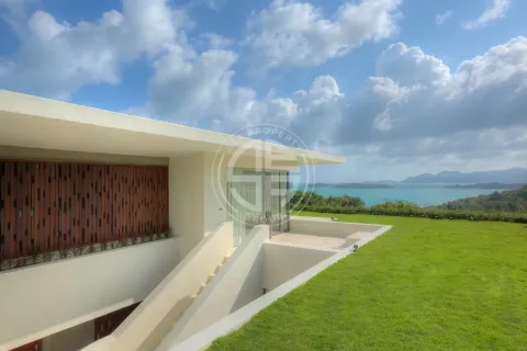 Villa à Ko Samui, Thaïlande 6 chambres № 234414 - photo 3