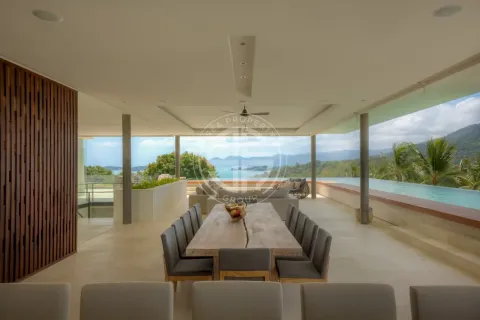 Villa à Ko Samui, Thaïlande 6 chambres № 234414 - photo 5