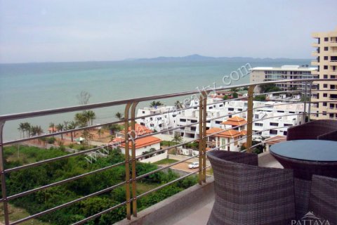 Condominio de 2 dormitorios en Pattaya, Tailandia № 242641