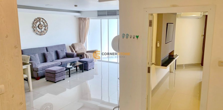 Studio in the Condo auf Jomtien Beach, Pattaya, Thailand  № 254794