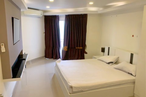 Studio in the Condo auf Jomtien Beach, Pattaya, Thailand  № 254794 - Foto 4