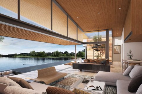 Casa de 4 dormitorios en Bang Tao, Tailandia № 120872 - foto 2