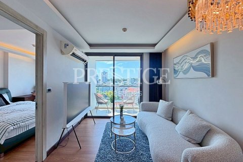 Condominio de 1 dormitorio en Pattaya, Tailandia № 250051
