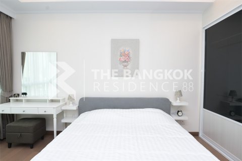 คอนโดมิเนียมในกรุงเทพฯ, ประเทศไทย, 1 ห้องนอน № 245070