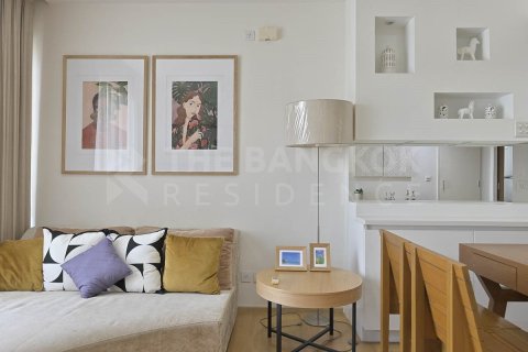 Condo à Bangkok, Thaïlande, 1 chambre № 247101