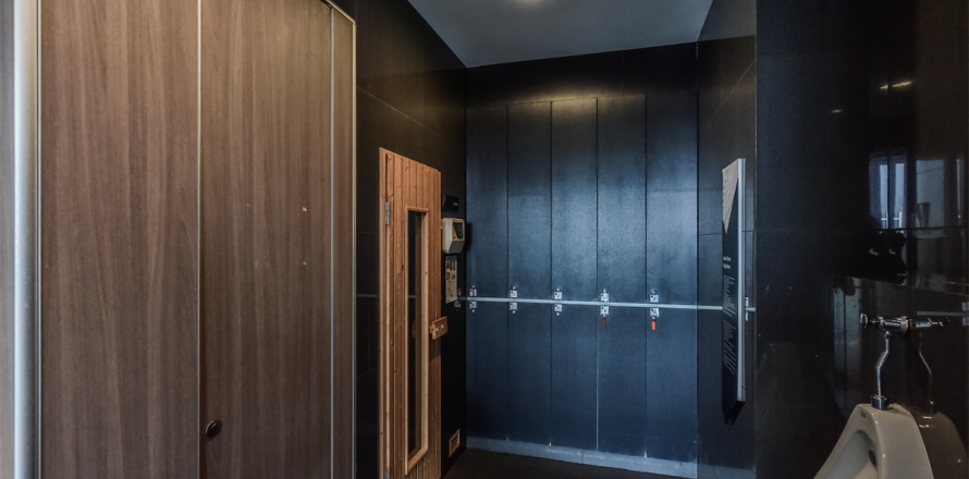 Condominio de 2 dormitorios en Bangkok, Tailandia № 187734