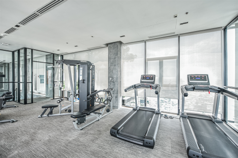Condo à Bangkok, Thaïlande, 1 chambre  № 187292 - photo 8