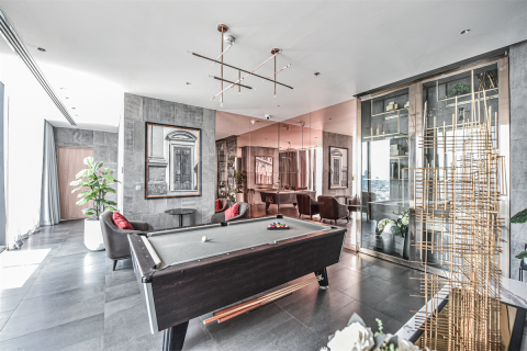 Condo à Bangkok, Thaïlande, 1 chambre  № 187292 - photo 7