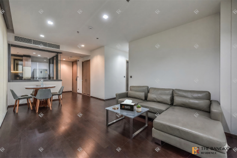 Eigentumswohnung in Bangkok, Thailand, 2 Schlafzimmer  № 248855