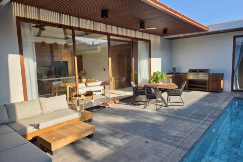 Villa in Hua Hin, Thailand 3 bedrooms № 241962