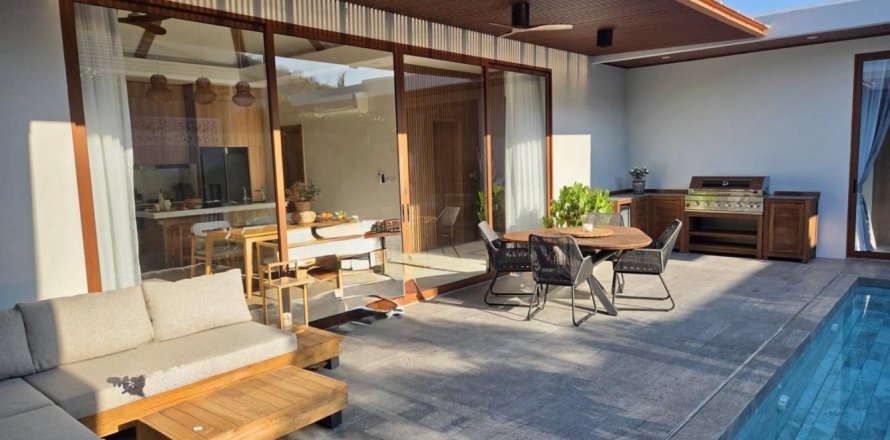 Villa in Hua Hin, Thailand 3 bedrooms № 241962