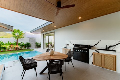 Villa in Hua Hin, Thailand 3 bedrooms № 241962 - photo 27