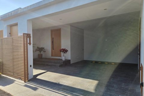 Villa in Hua Hin, Thailand 3 bedrooms № 241962 - photo 17
