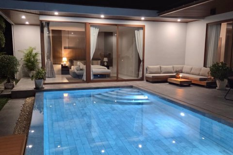 Villa in Hua Hin, Thailand 3 bedrooms № 241962 - photo 3