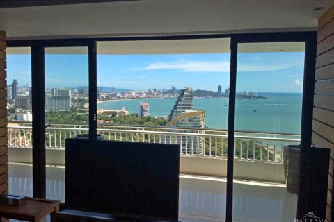 Condominio de 2 dormitorios en Pattaya, Tailandia № 242215 - foto 11