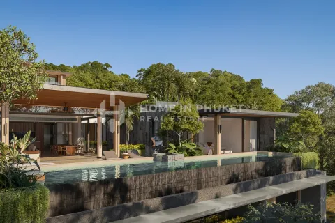 Maison à Phuket, Thaïlande 4 chambres № 131346