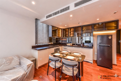 Condo in Bangkok, Thailand, 2 bedrooms № 248074