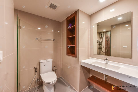 Eigentumswohnung in Bangkok, Thailand, 2 Schlafzimmer № 185601 - Foto 9