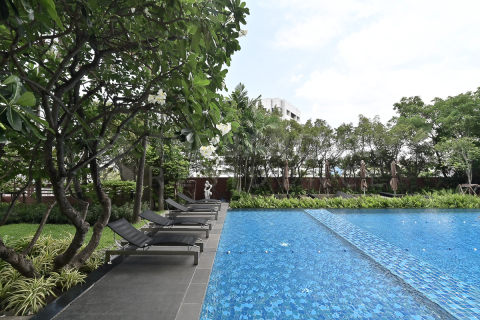 Condo in Bangkok, Thailand, 3 bedrooms № 226117 - photo 7