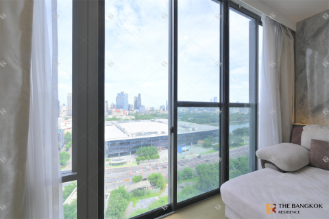Eigentumswohnung in Bangkok, Thailand, 2 Schlafzimmer  № 249021