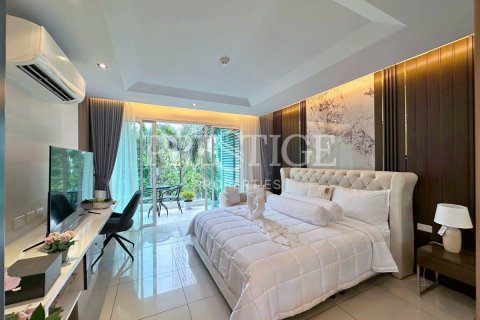 Studio in the Condo in Pattaya, Thailand № 249974