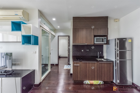Condo à Bangkok, Thaïlande, 1 chambre  № 248329