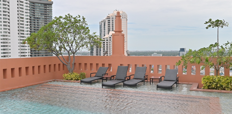 Condo in Bangkok, Thailand, 1 bedroom № 184527