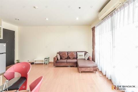 Condo in Bangkok, Thailand, 1 bedroom № 248967