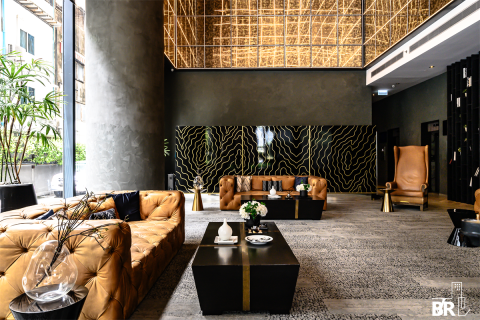 Condo in Bangkok, Thailand, 3 bedrooms  № 185778