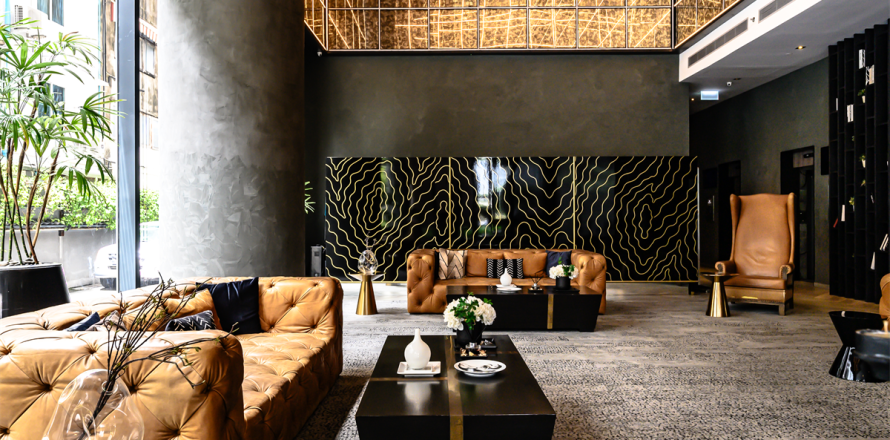 Condominio de 3 dormitorios en Bangkok, Tailandia № 185778