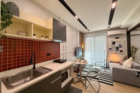 Studio in Pattaya, Thailand № 254724